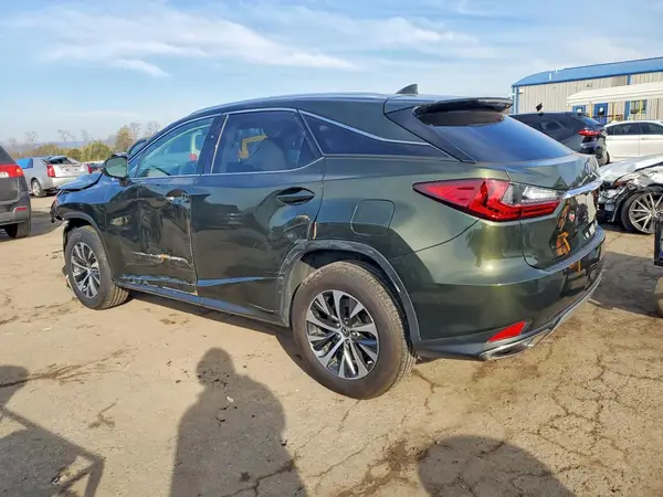 2T2HZMDA8LC23214 2020 LEXUS RX - Image 2