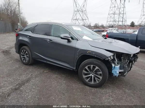 2T2HZMDA8LC234377 2020 LEXUS RX - Image 1