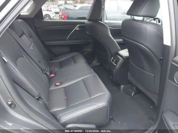 2T2HZMDA8LC234377 2020 LEXUS RX - Image 8
