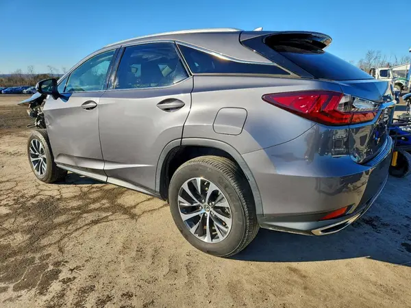 2T2HZMDA8LC239143 2020 LEXUS RX - Image 2