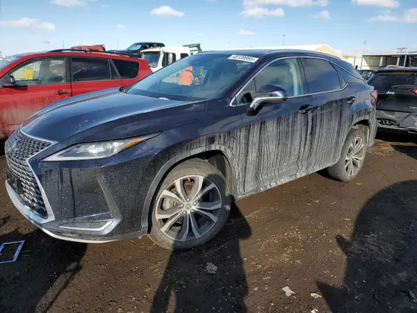 2T2HZMDA8LC239689 2020 LEXUS RX - Image 1