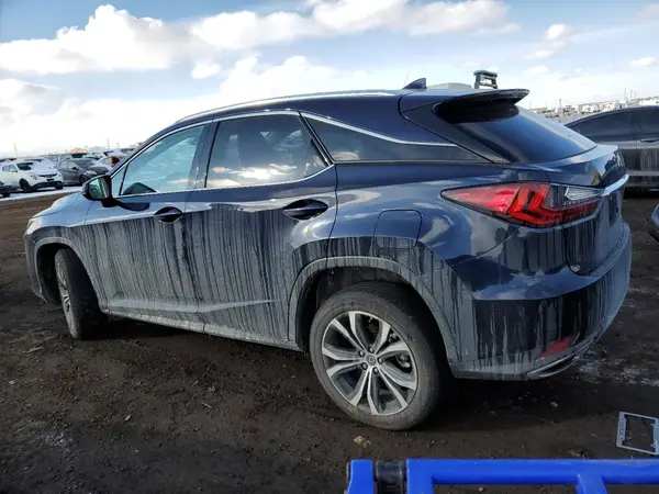 2T2HZMDA8LC239689 2020 LEXUS RX - Image 2