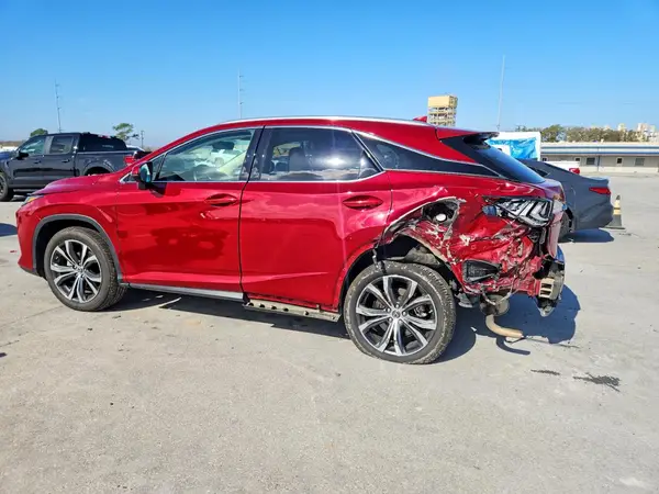 2T2HZMDA8LC240714 2020 LEXUS RX - Image 2