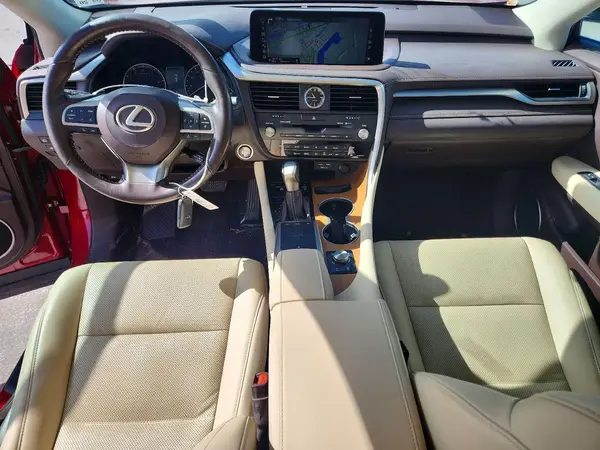 2T2HZMDA8LC240714 2020 LEXUS RX - Image 8