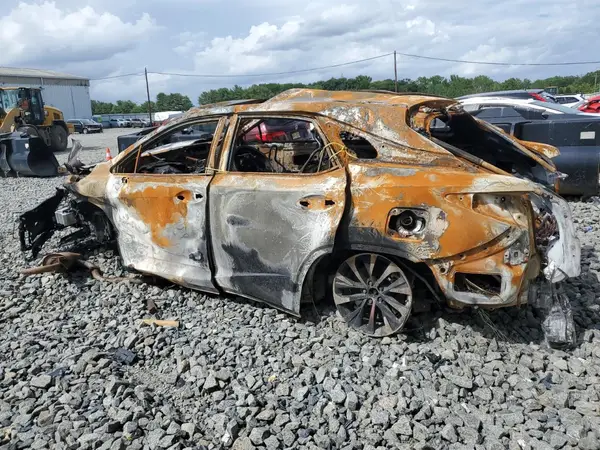 2T2HZMDA8LC241460 2020 LEXUS RX - Image 2