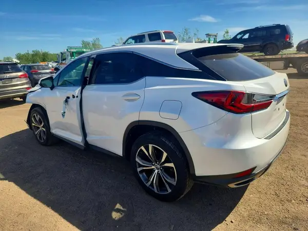 2T2HZMDA8LC241930 2020 LEXUS RX - Image 2