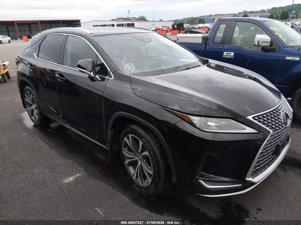 2T2HZMDA8LC242463 2020 LEXUS RX - Image 1