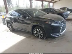 2T2HZMDA8LC243192 2020 LEXUS RX