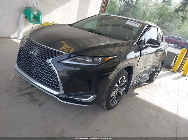 2T2HZMDA8LC243192 2020 LEXUS RX - Image 2