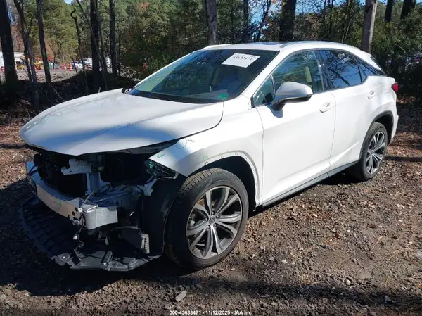 2T2HZMDA8LC243869 2020 LEXUS RX - Image 2