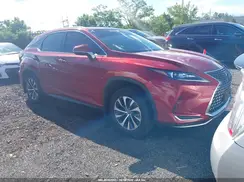 2T2HZMDA8LC244178 2020 LEXUS RX