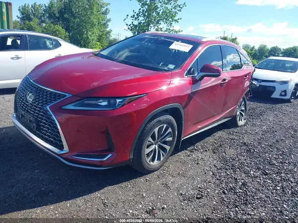 2T2HZMDA8LC244178 2020 LEXUS RX - Image 2
