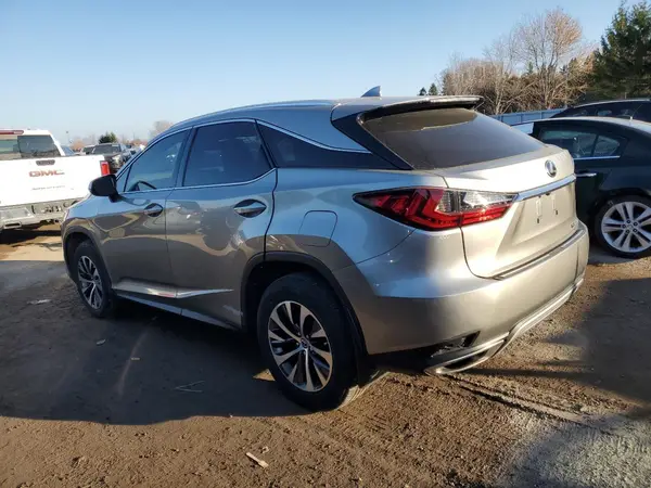 2T2HZMDA8LC246321 2020 LEXUS RX - Image 2