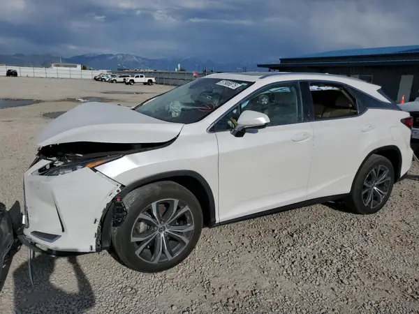 2T2HZMDA8LC248182 2020 LEXUS RX - Image 1