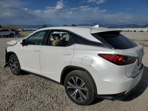 2T2HZMDA8LC248182 2020 LEXUS RX - Image 2