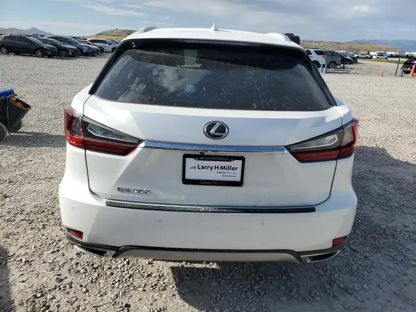 2020 LEXUS RX auction photo 6