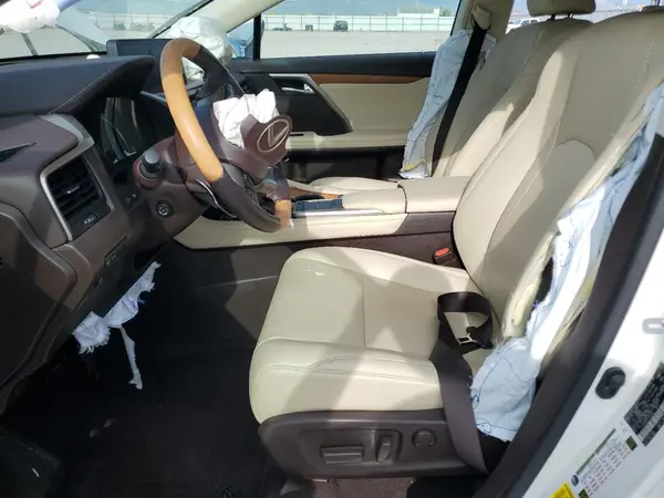 2020 LEXUS RX auction photo 7