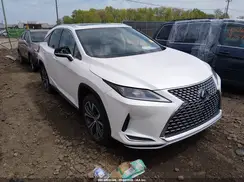 2T2HZMDA8LC249865 2020 LEXUS RX