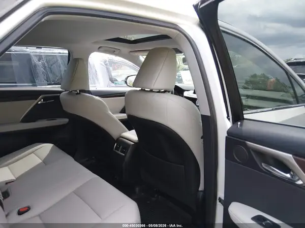 2T2HZMDA8LC249865 2020 LEXUS RX - Image 8