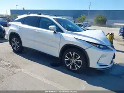 2T2HZMDA8LC252023 2020 LEXUS RX