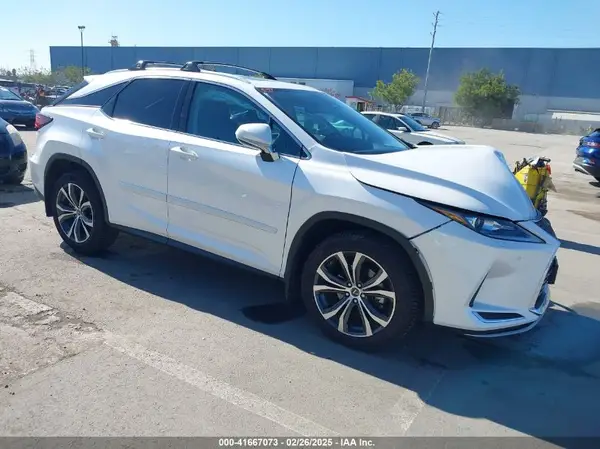 2T2HZMDA8LC252023 2020 LEXUS RX - Image 1