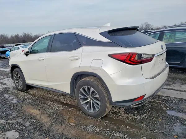 2T2HZMDA8LC253415 2020 LEXUS RX - Image 2