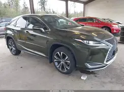 2T2HZMDA8LC253544 2020 LEXUS RX