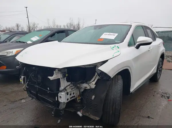 2T2HZMDA8LC253687 2020 LEXUS RX - Image 2