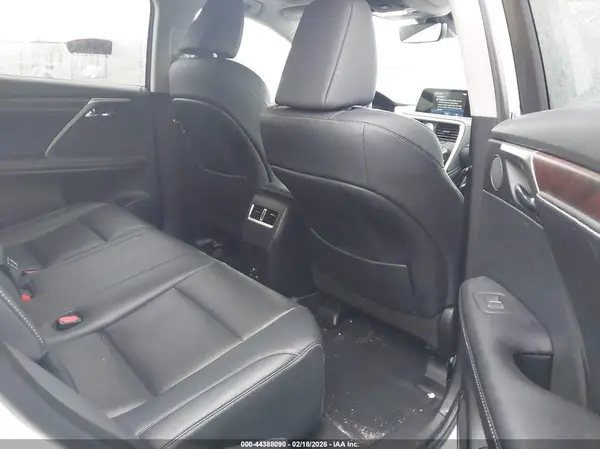 2T2HZMDA8LC253687 2020 LEXUS RX - Image 8