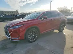 2T2HZMDA8LC257349 2020 LEXUS RX