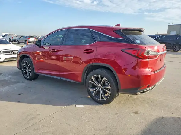 2T2HZMDA8LC257349 2020 LEXUS RX - Image 2