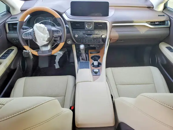 2T2HZMDA8LC257349 2020 LEXUS RX - Image 8