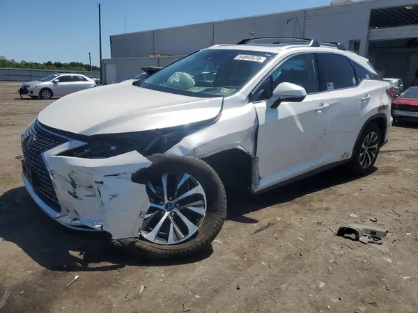 2T2HZMDA8LC257416 2020 LEXUS RX - Image 1