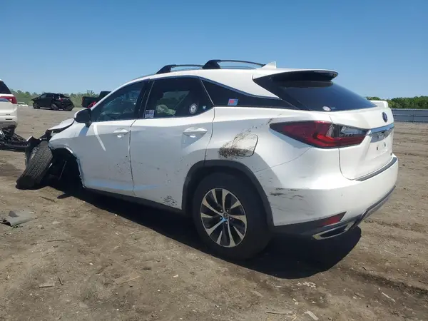 2T2HZMDA8LC257416 2020 LEXUS RX - Image 2