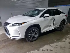 2T2HZMDA8MC258423 2021 LEXUS RX