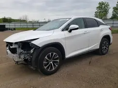 2T2HZMDA8MC260110 2021 LEXUS RX