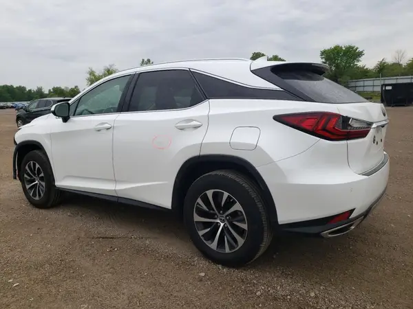 2T2HZMDA8MC260110 2021 LEXUS RX - Image 2