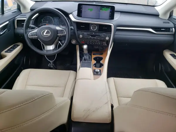 2T2HZMDA8MC260110 2021 LEXUS RX - Image 8