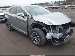 2T2HZMDA8MC260785 2021 LEXUS RX