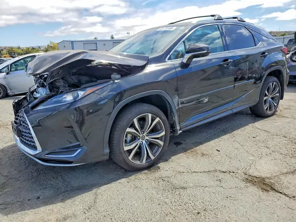 2T2HZMDA8MC261726 2021 LEXUS RX - Image 1