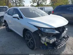 2T2HZMDA8MC268319 2021 LEXUS RX