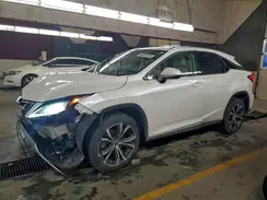 2T2HZMDA8MC269521 2021 LEXUS RX