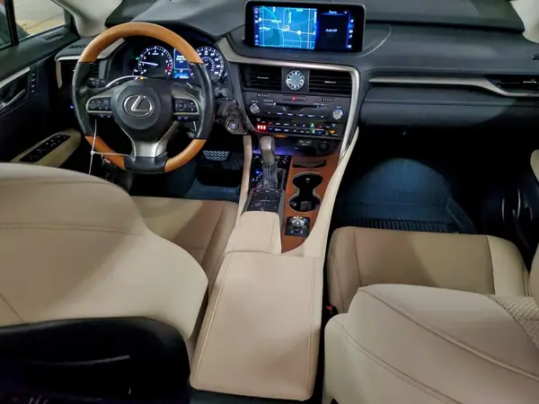 2T2HZMDA8MC269521 2021 LEXUS RX - Image 8