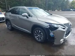 2T2HZMDA8MC270216 2021 LEXUS RX