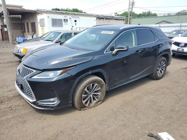 2T2HZMDA8MC273648 2021 LEXUS RX - Image 1