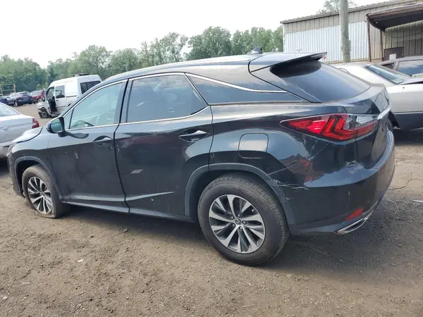 2T2HZMDA8MC273648 2021 LEXUS RX - Image 2