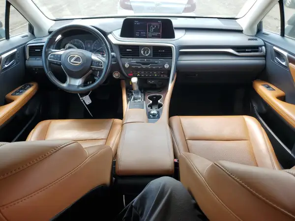 2T2HZMDA8MC273648 2021 LEXUS RX - Image 8