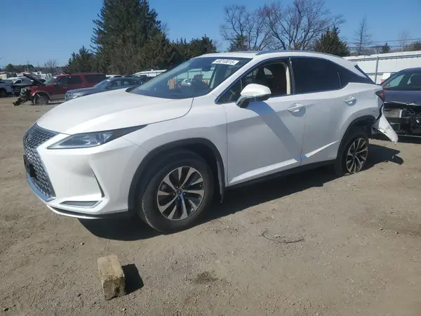 2T2HZMDA8MC275660 2021 LEXUS RX - Image 1