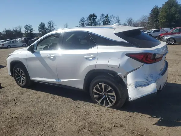 2T2HZMDA8MC275660 2021 LEXUS RX - Image 2