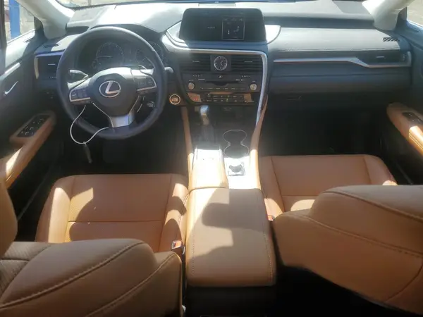 2T2HZMDA8MC275660 2021 LEXUS RX - Image 8